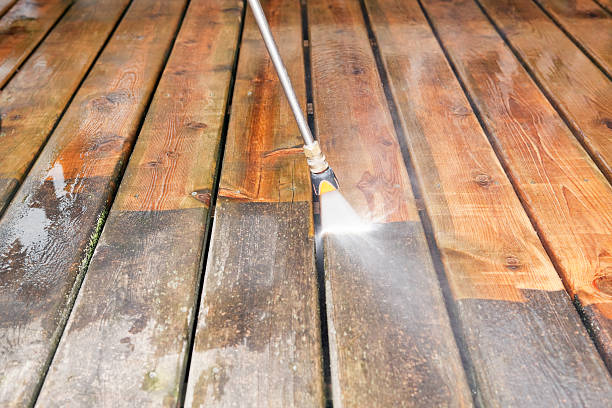 Best Garage Pressure Washing  in Campbell, FL